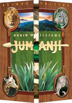Jumanji Deluxe Edition