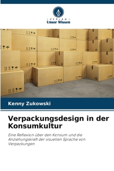 Paperback Verpackungsdesign in der Konsumkultur [German] Book