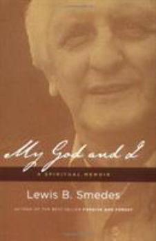 Hardcover My God and I: A Spiritual Memoir Book
