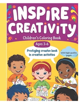 Paperback INSPIRE CREATIVITY Book
