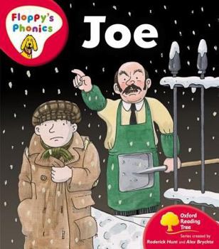 Joe - Book  of the Biff, Chip and Kipper storybooks