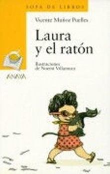 Paperback Laura y El Raton Book