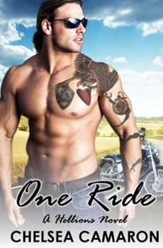 Paperback One Ride (the Hellions Ride) Book