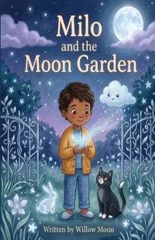 Milo and the Moon Garden