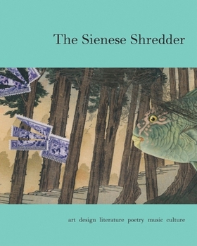 Paperback The Sienese Shredder Issue 3 [With CD (Audio)] Book