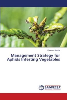 Paperback Management Strategy for Aphids Infesting Vegetables Book