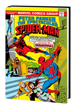Hardcover The Spectacular Spider-Man Omnibus Vol. 1 Book