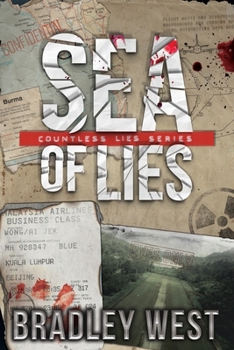 Paperback Sea of Lies: An Espionage Thriller Book