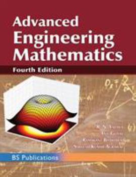 Hardcover Advanced Engineering Mathematics Book