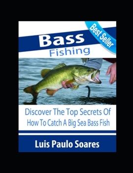 Paperback Bass Fishing Book