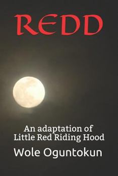 Paperback Redd: An Adaptation of Red Riding Hood Book