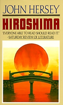 Mass Market Paperback Hiroshima Book