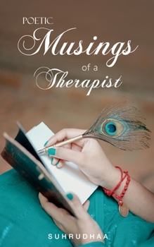 Paperback Poetic Musings of a Therapist Book