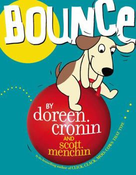 Hardcover Bounce Book