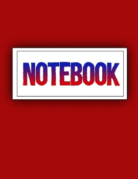 Paperback Notebook: Lined Notebook Journal - To Do List - Check List - 120 Pages - Soft Cover, Letter Size (8.5 x 11) Notebook - Large Com Book