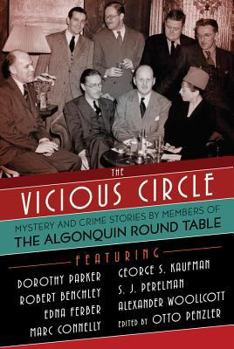 Vicious Circle: Mystery and Crime Stories by Members of the Algonquin Round Table