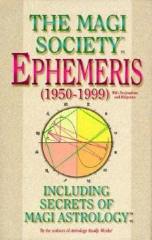 Hardcover The Magi Society Ephemeris Book