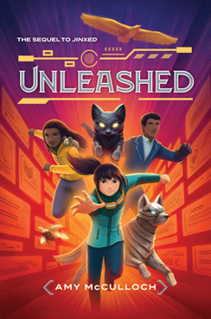 Hardcover Unleashed Book