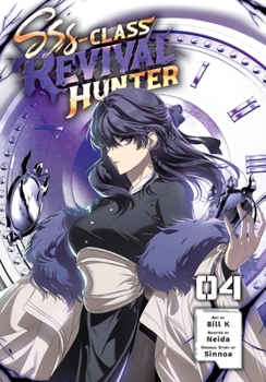 Paperback Sss-Class Revival Hunter, Vol. 4 Book