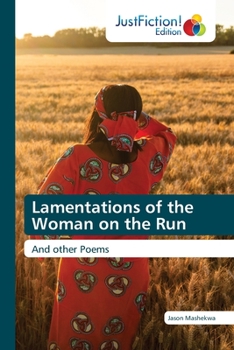 Paperback Lamentations of the Woman on the Run Book