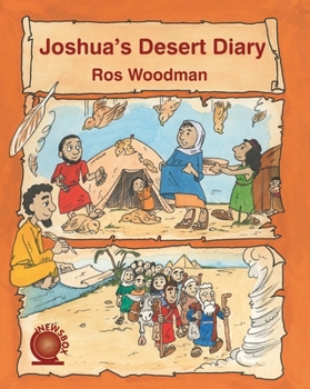 Paperback Joshua's Desert Diary Book