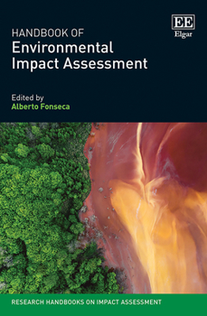 Hardcover Handbook of Environmental Impact Assessment (Research Handbooks on Impact Assessment series) Book