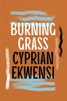 Paperback Burning Grass Book