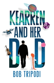 Paperback Kearren and her Dad Book