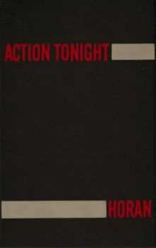 Paperback Action Tonight: The Story of the O'Bannon in the Pacific. Book