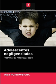 Paperback Adolescentes negligenciados [Portuguese] Book