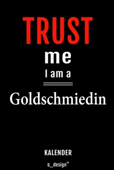 Kalender für Goldschmiede / Goldschmied / Goldschmiedin: Wochen-Planer 2020 / Tagebuch / Journal für das ganze Jahr: Platz für Notizen, Planung / ... Erinnerungen und Sprüche (German Edition)