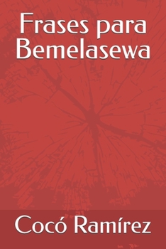 Paperback Frases para Bemelasewa [Spanish] Book