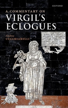 Hardcover Commentary on Virgil's Eclogues Book