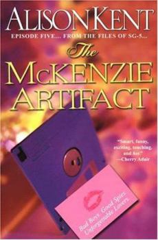The McKenzie Artifact (The Files of Smithson Group, Book 5) - Book #1.4 of the Smithson Group