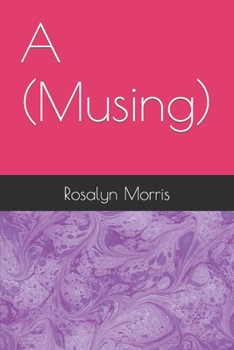 Paperback A (Musing) Book