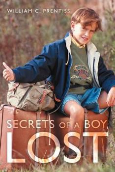 Paperback Secrets of a Boy, Lost Book