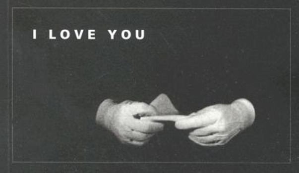 Paperback I Love You: A Flip Book By Santiago Melazzini Book