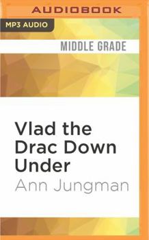 Vlad the Drac Down Under - Book  of the Vlad the Drac