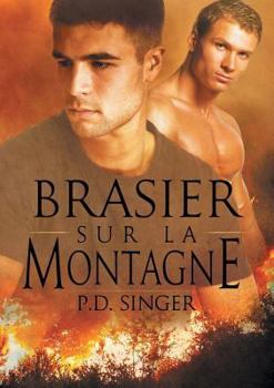 Paperback Brasier Sur La Montagne [French] Book