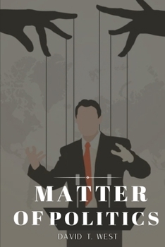 Paperback matter of politics Book