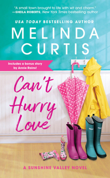 Can't Hurry Love - Book #1 of the Sunshine Valley