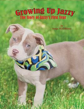 Paperback Growing Up Jazzy Book