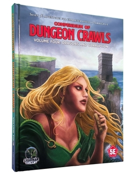 Compendium of Dungeon Crawls #4 (D&D 5E COMPENDIUM OF DUNGEON CRAWLS HC)