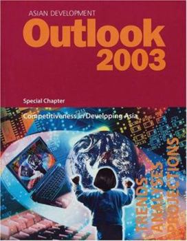 Paperback Asian Development Outlook 2003 Book