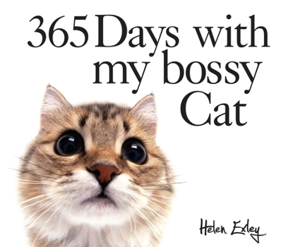 Spiral-bound 365 Days with My Bossy Cat Book