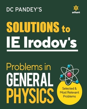 Paperback IE Irodov's Problems in General Physics Book