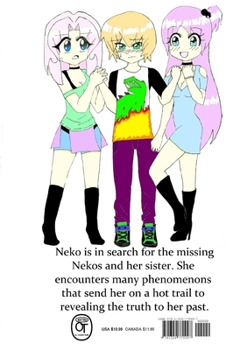 Paperback Neko Neko Volume 1 Book