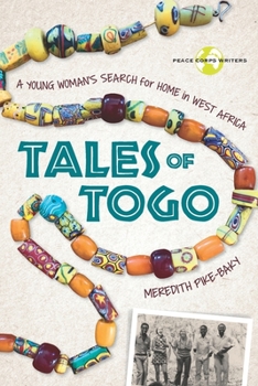 Paperback Tales of Togo: A Young Woman's Search for Home in West Africa Book