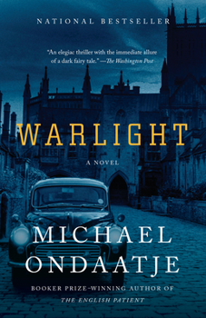 Paperback Warlight Book