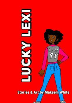 Paperback Lucky Lexi Book